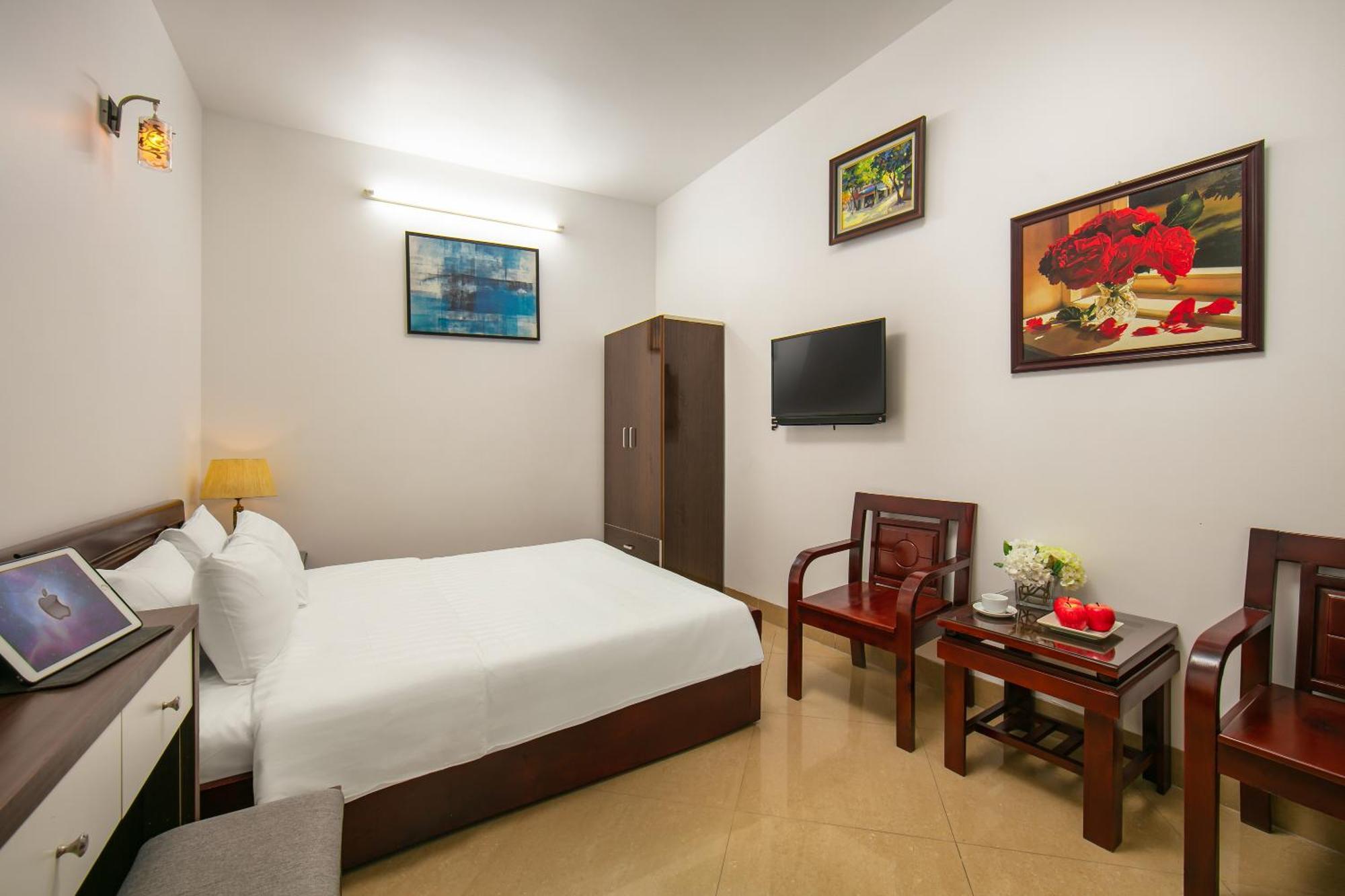 Mia Sen Vong Hotel Ha Noi Hanoi Esterno foto
