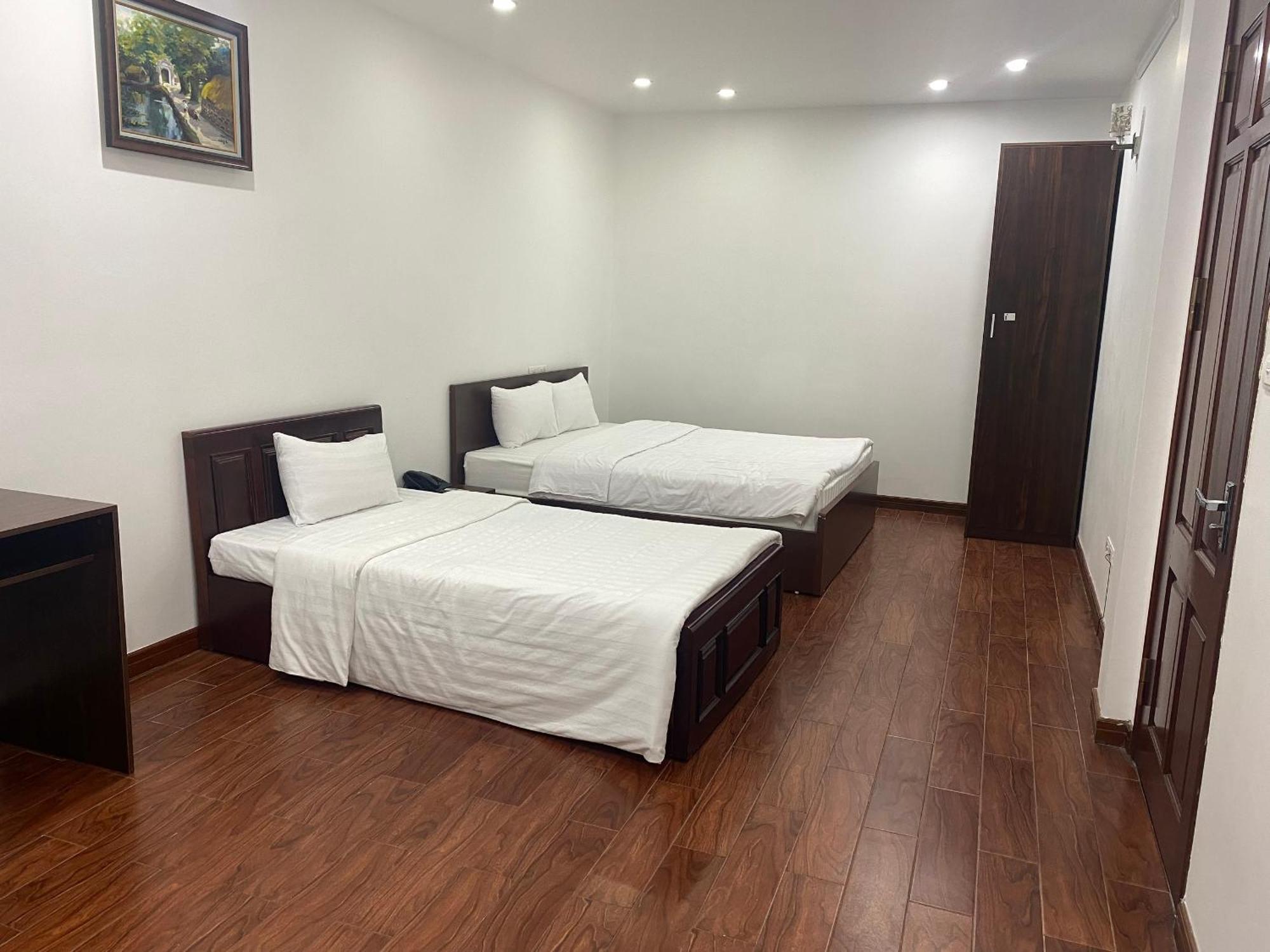 Mia Sen Vong Hotel Ha Noi Hanoi Esterno foto
