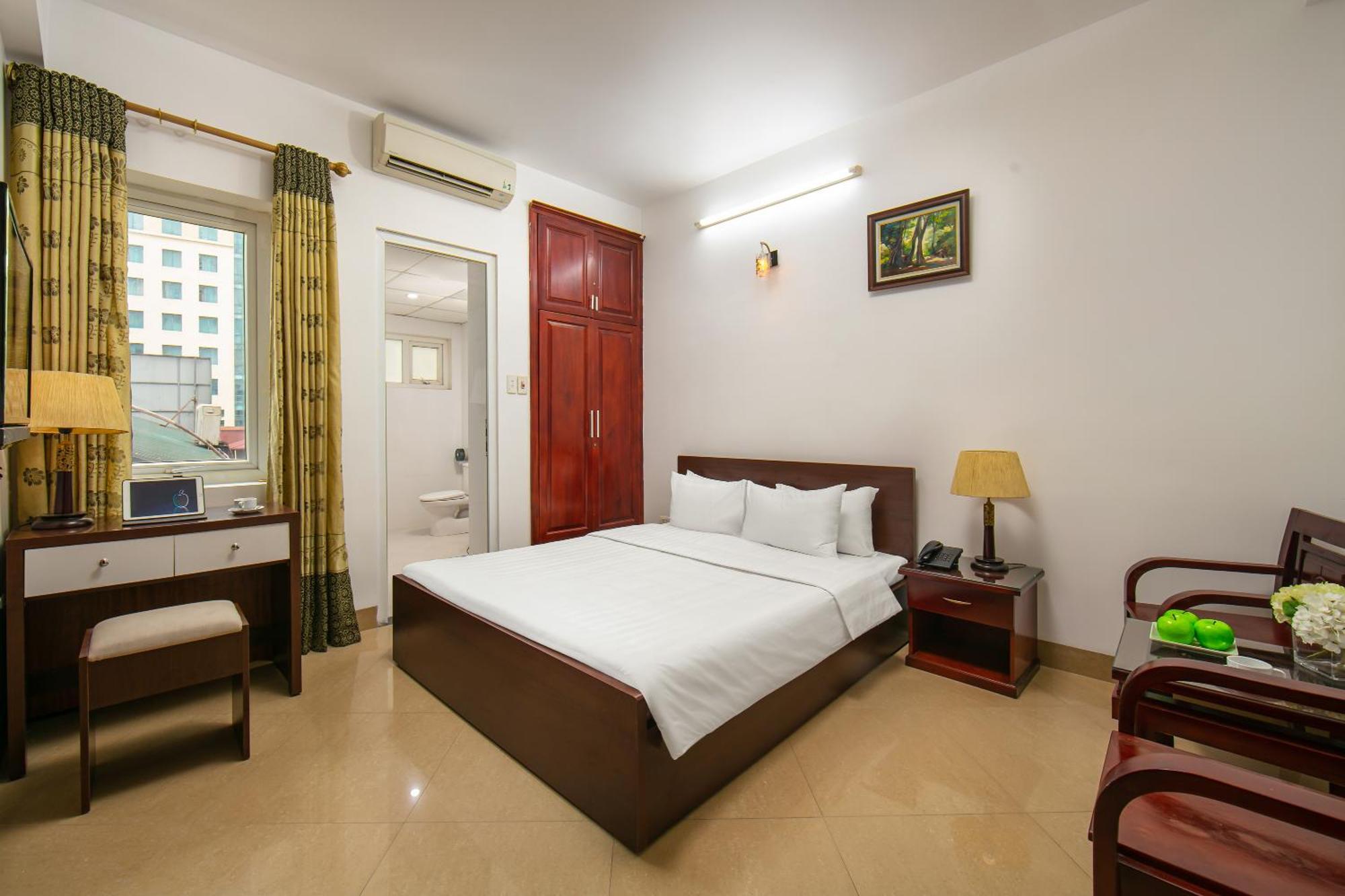 Mia Sen Vong Hotel Ha Noi Hanoi Esterno foto