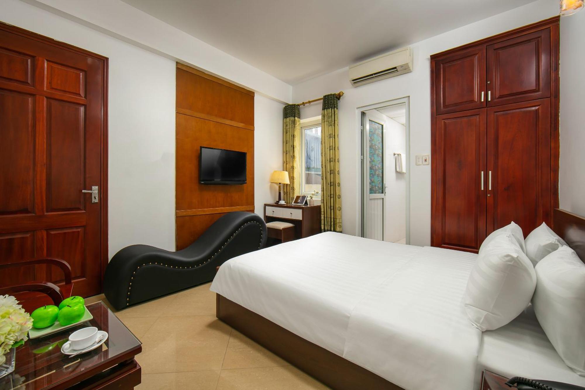 Mia Sen Vong Hotel Ha Noi Hanoi Esterno foto