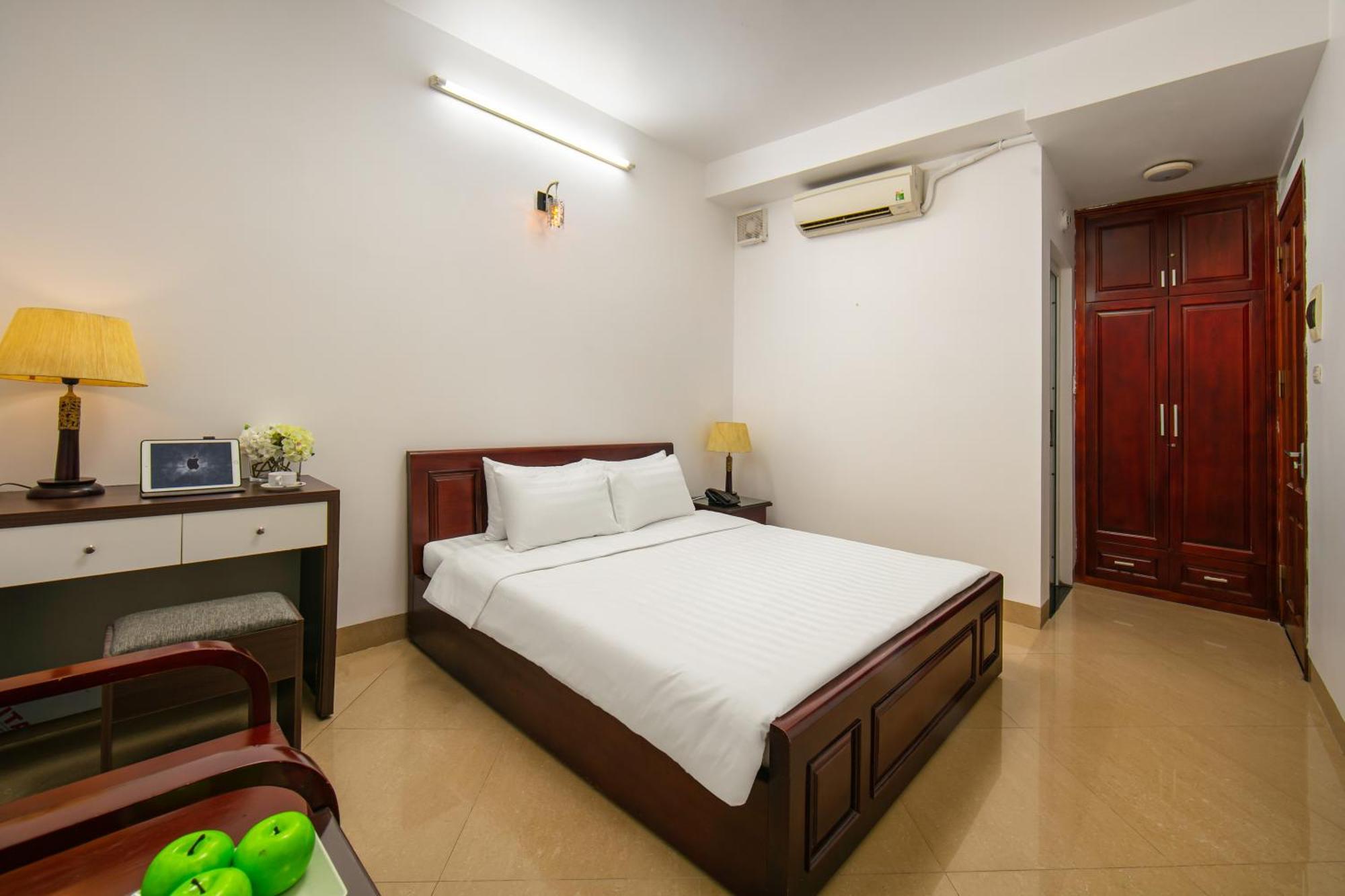 Mia Sen Vong Hotel Ha Noi Hanoi Esterno foto