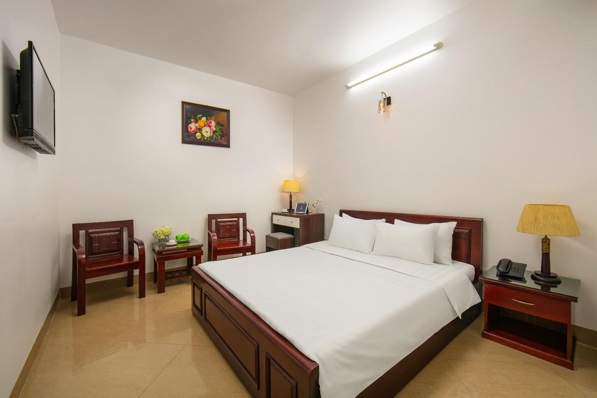 Mia Sen Vong Hotel Ha Noi Hanoi Esterno foto