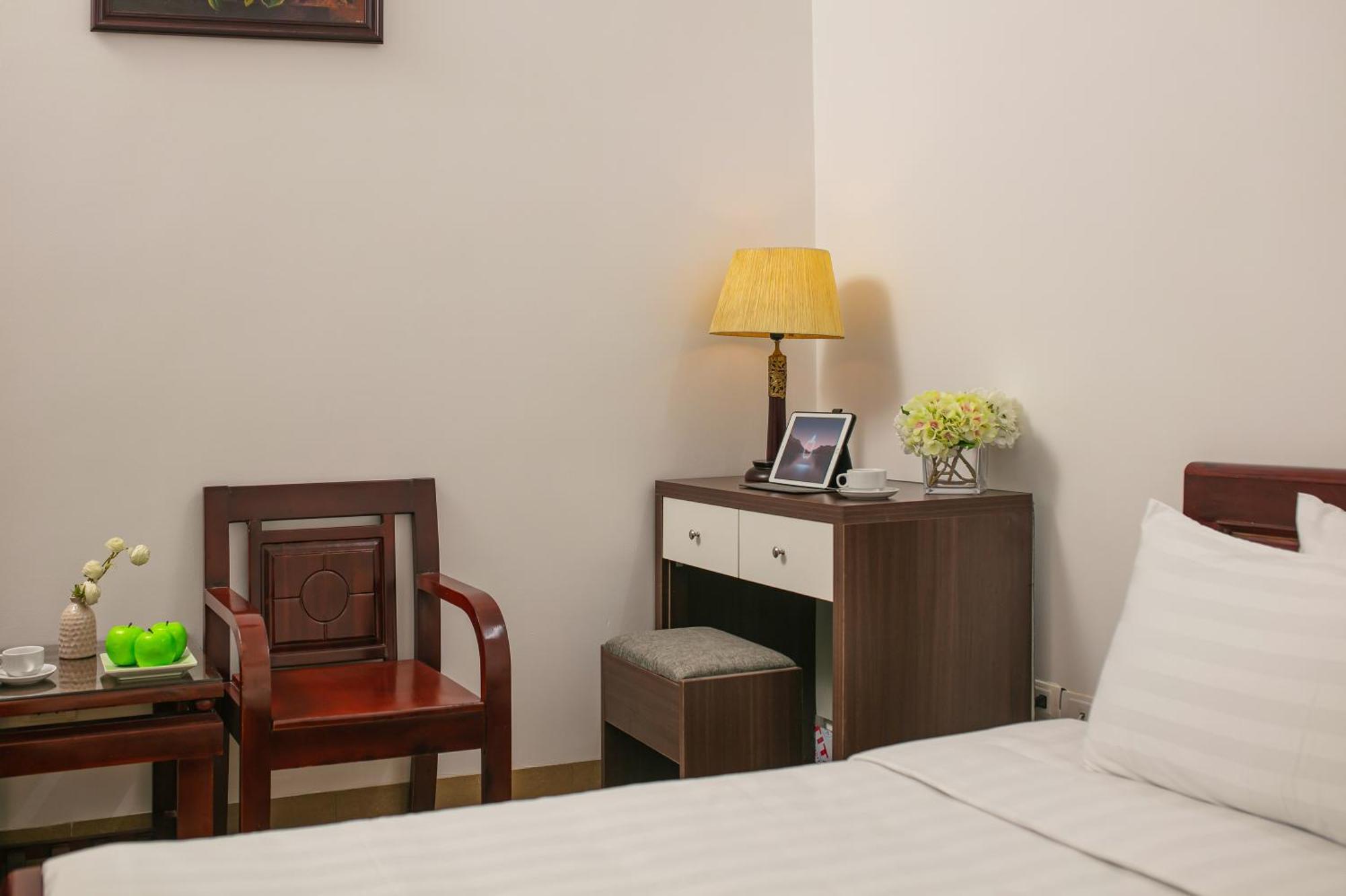 Mia Sen Vong Hotel Ha Noi Hanoi Esterno foto