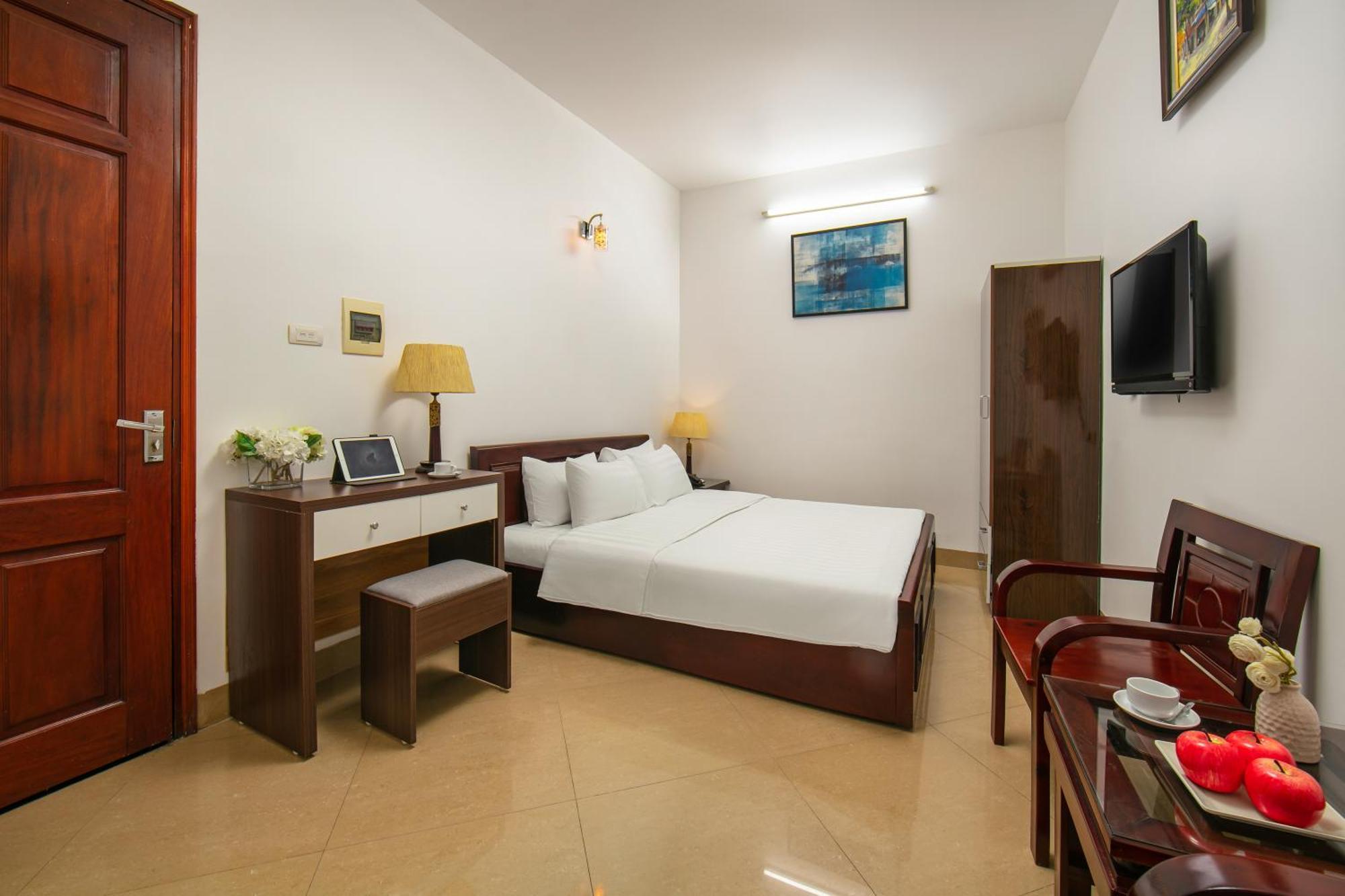 Mia Sen Vong Hotel Ha Noi Hanoi Esterno foto