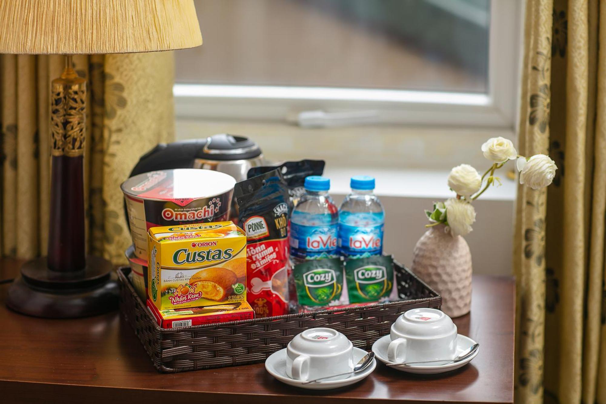 Mia Sen Vong Hotel Ha Noi Hanoi Esterno foto