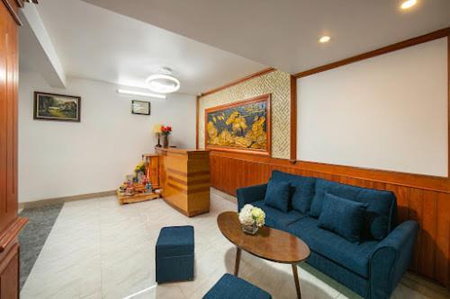 Mia Sen Vong Hotel Ha Noi Hanoi Esterno foto